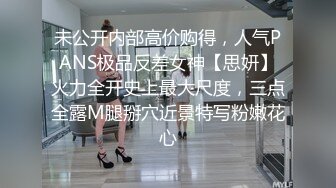 颜值不错甜美妹子和胖子炮友互玩，网袜粉绳乳夹跳蛋塞逼自慰，给炮友口交非常诱人