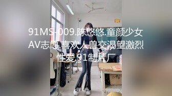 91MS-009.陈悠悠.童颜少女AV志愿.喜欢人兽交渴望激烈性爱.91制片厂