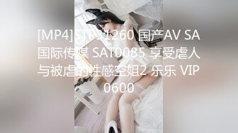 [MP4]STP31260 国产AV SA国际传媒 SAT0085 享受虐人与被虐的性感空姐2 乐乐 VIP0600