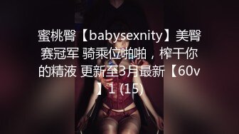 蜜桃臀【babysexnity】美臀赛冠军 骑乘位啪啪，榨干你的精液 更新至3月最新【60v】1 (15)