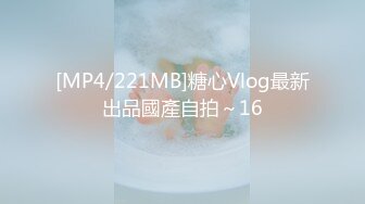 [MP4/221MB]糖心Vlog最新出品國產自拍～16