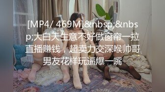 理发店的骚表姐露脸晚上店里关门后激情开啪，小哥很卖力无套抽插多种体位69互舔，压在身下爆草射了一逼