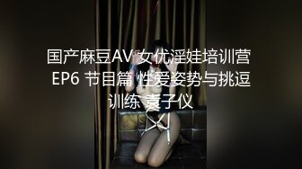 国产麻豆AV 女优淫娃培训营 EP6 节目篇 性爱姿势与挑逗训练 袁子仪