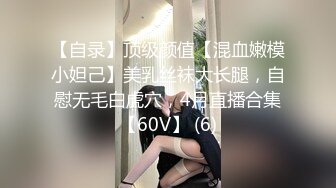 【自录】顶级颜值【混血嫩模小妲己】美乳丝袜大长腿，自慰无毛白虎穴，4月直播合集【60V】 (6)