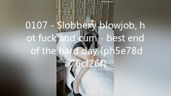 0107 - Slobbery blowjob, hot fuck and cum - best end of the hard day (ph5e78da76cf26f)