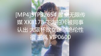 [MP4]STP32654 星空无限传媒 XK8178 下海拍片被同事认出 大罩杯欲女迷恋绝伦性欲 王佩 VIP0600