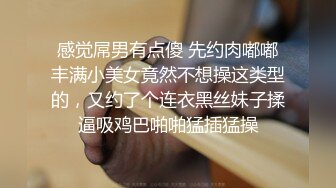 感觉屌男有点傻 先约肉嘟嘟丰满小美女竟然不想操这类型的，又约了个连衣黑丝妹子揉逼吸鸡巴啪啪猛插猛操