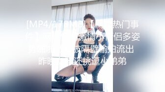 性感翹臀妹子自拍被男友玩弄菊花