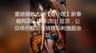 猎奇极品！上海OF网红变态博主【女神梅梅】订阅，与女友大玩另类性爱调教，异装能攻能守，女友戴假阳具干他1