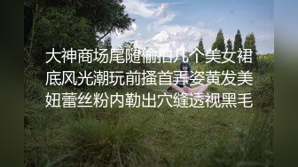 原创双视角近距离操移动大厅美女销售