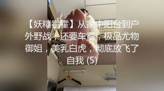 会涂口红的少妇