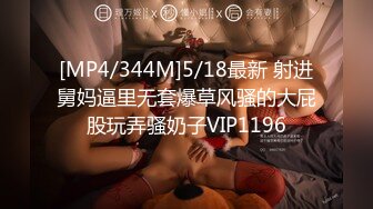 [MP4/344M]5/18最新 射进舅妈逼里无套爆草风骚的大屁股玩弄骚奶子VIP1196