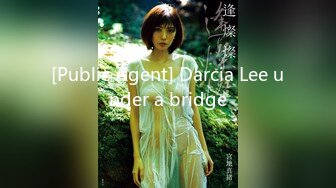 [Public Agent] Darcia Lee under a bridge