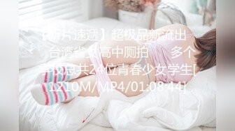 漂亮妹子貌似喝多了回家和狗狗边玩边脱衣服