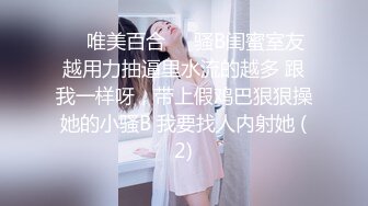 ❤️唯美百合❤️骚B闺蜜室友 越用力抽逼里水流的越多 跟我一样呀，带上假鸡巴狠狠操她的小骚B 我要找人内射她 (2)