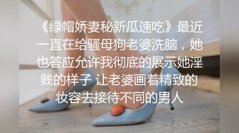 《绿帽娇妻秘新瓜速吃》最近一直在给骚母狗老婆洗脑，她也答应允许我彻底的展示她淫贱的样子 让老婆画着精致的妆容去接待不同的男人