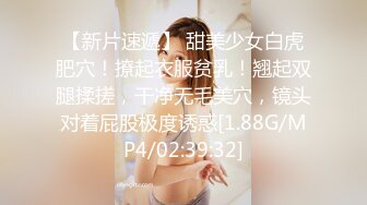 蓝色渔网女郎美腿高跟透明内衣下性感屁股肉嘟嘟鸡巴拳头一起干