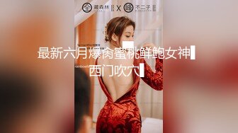 最新六月爆肏蜜桃鲜鲍女神▌西门吹穴▌