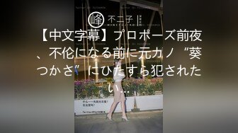 【中文字幕】プロポーズ前夜、不伦になる前に元カノ“葵つかさ”にひたすら犯されたい…