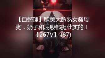 【自整理】欧美大龄熟女骚母狗，奶子和屁股都挺壮实的！【267V】 (67)