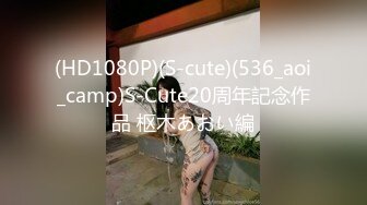 (HD1080P)(S-cute)(536_aoi_camp)S-Cute20周年記念作品 枢木あおい編