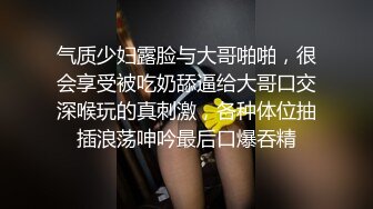 后入女友，叫的淫荡高潮