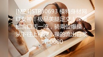 [MP4]STP30693 模特身材网红女神！极品美腿足交！深喉插嘴口活一流，骑乘位爆操，从下往上视角，操的流出白浆 VIP0600