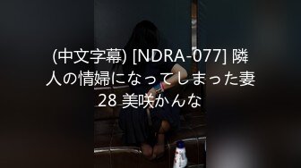 (中文字幕) [NDRA-077] 隣人の情婦になってしまった妻28 美咲かんな