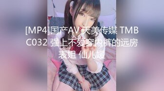 [MP4]国产AV 天美传媒 TMBC032 强上不爱穿内裤的远房表姐 仙儿媛