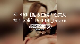 ST-461【超级重磅！绝美女神万人求】Doll-bb_Devror专属私秀 (2)