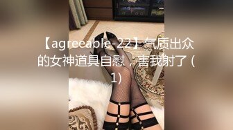 【agreeable-22】气质出众的女神道具自慰，害我射了 (1)